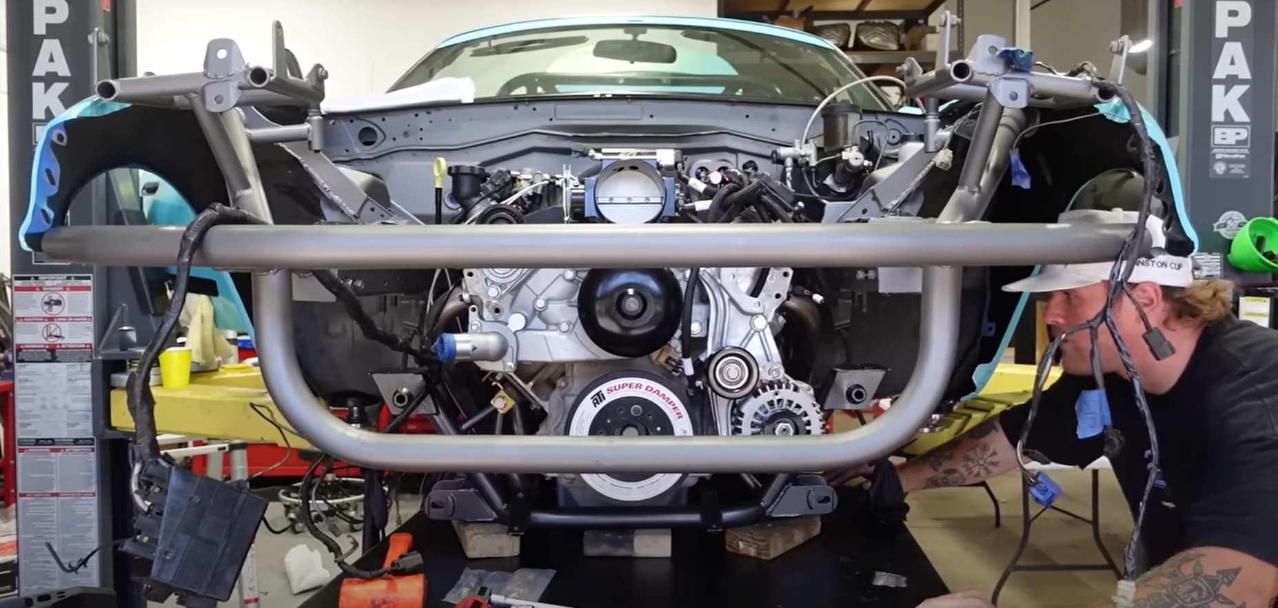 Unlocking Miata Magic The Ultimate Guide To Engine Swaps For Power