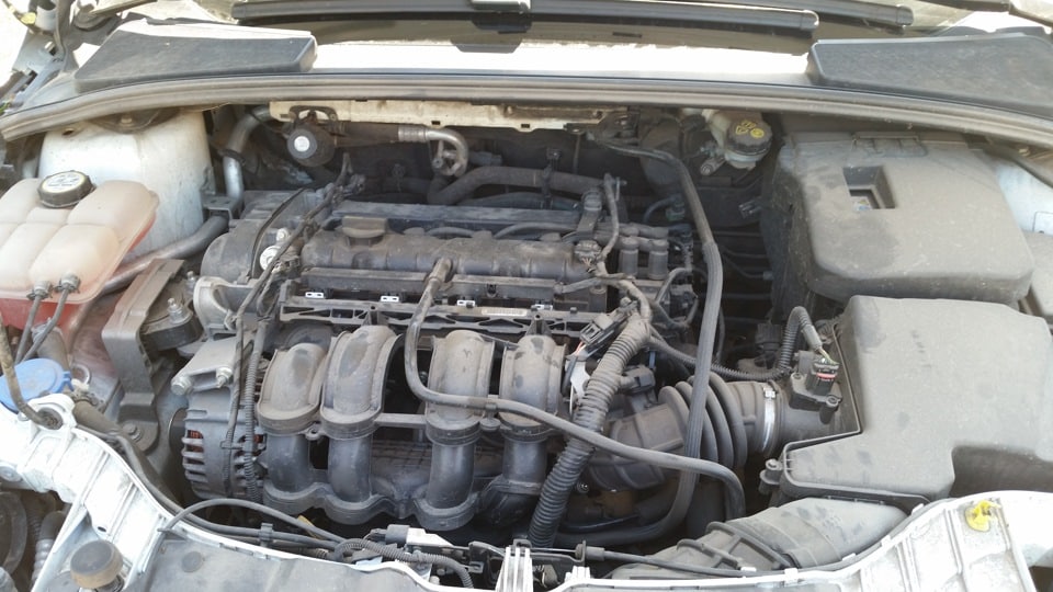 Ford 1 6 Ti Vct Engine Problems And Specs Engineswork