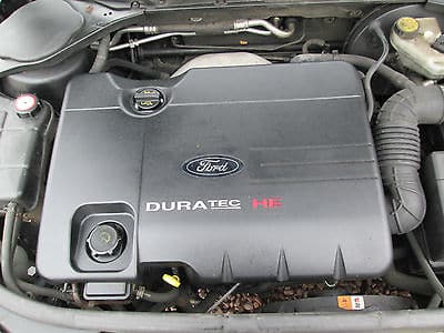 Ford duratec csg 637