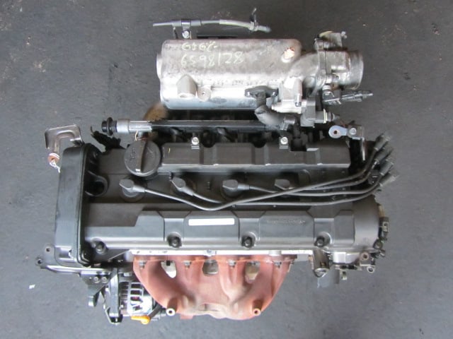 Hyundai G4GC Engine