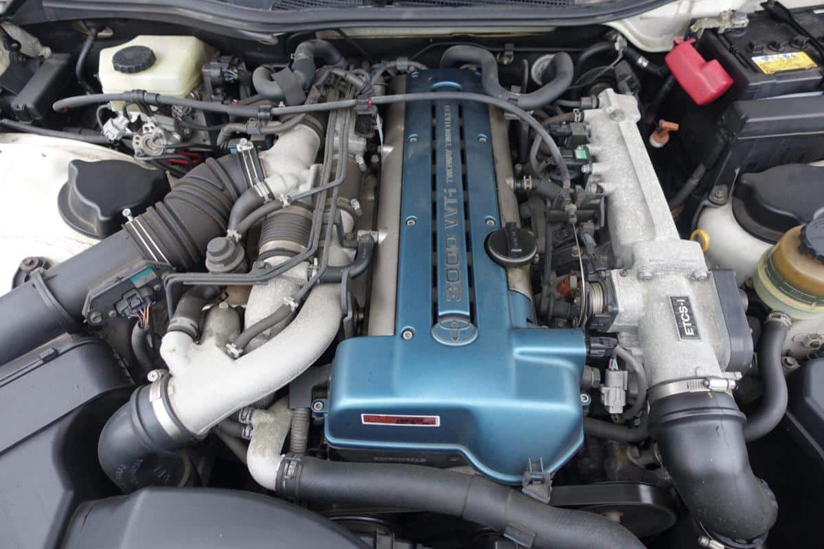 Toyota 2jz Engine Problems And Specs Engineswork