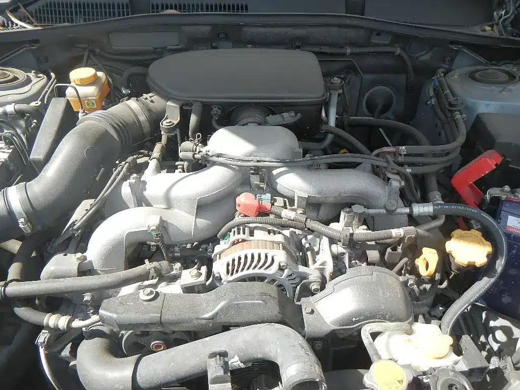 Subaru EJ22 engine