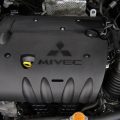 mitsubishi 4b11 engine