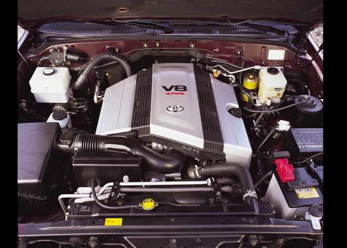 Toyota 2uz Fe Engine Problems Specs And Preformance Parts