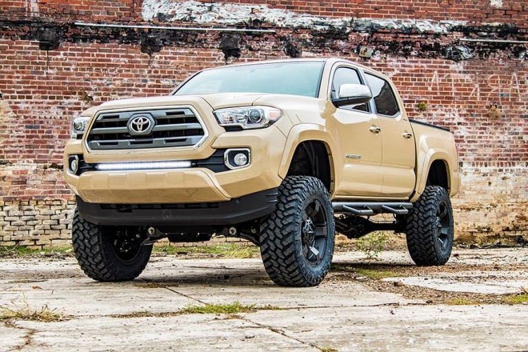 Toyota Tacoma Lift Kit Reviews and Buyer's Guide