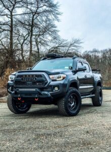 Best Lift Kit For Toyota Tacoma - Engineswork