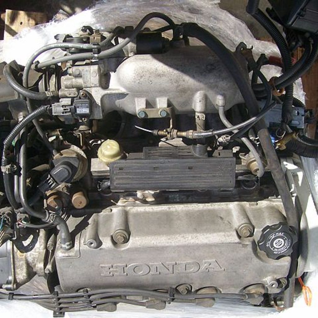 Honda D15B Engine Problems And Specs - Engineswork