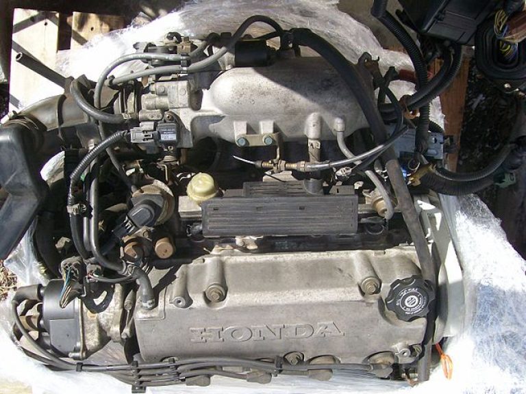 Honda D15B Engine Problems and Specs - Engineswork