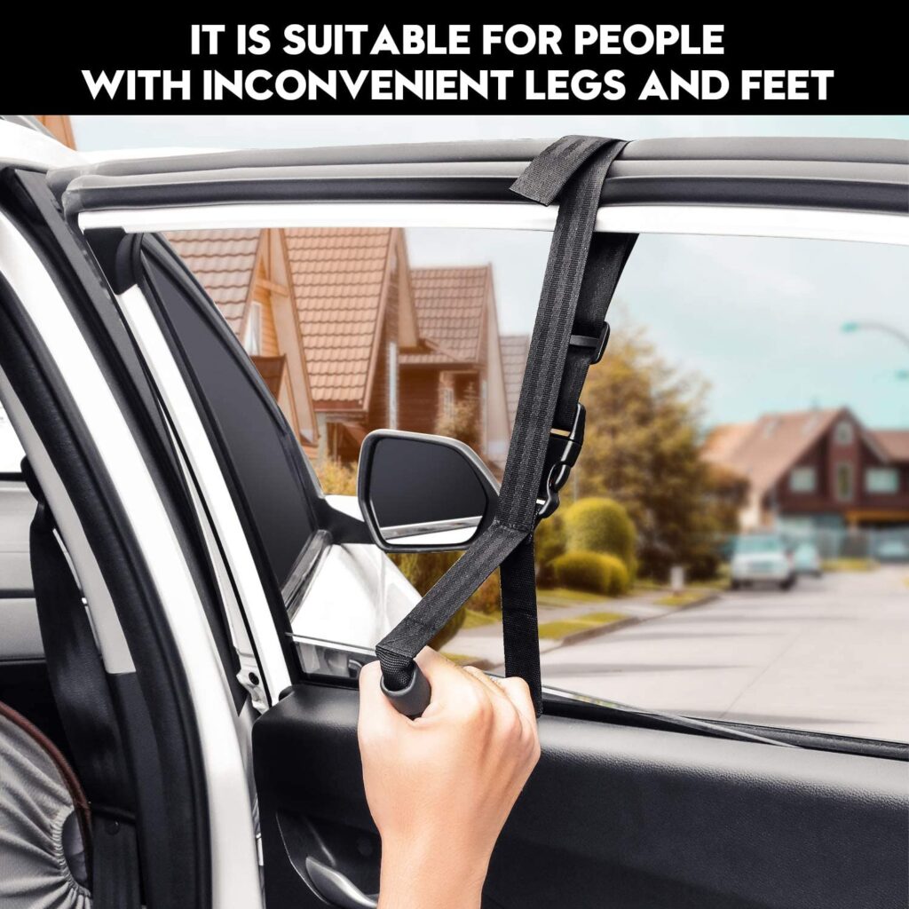 Best Car Door Assist Handles in 2022 Review and Buyer's Guide