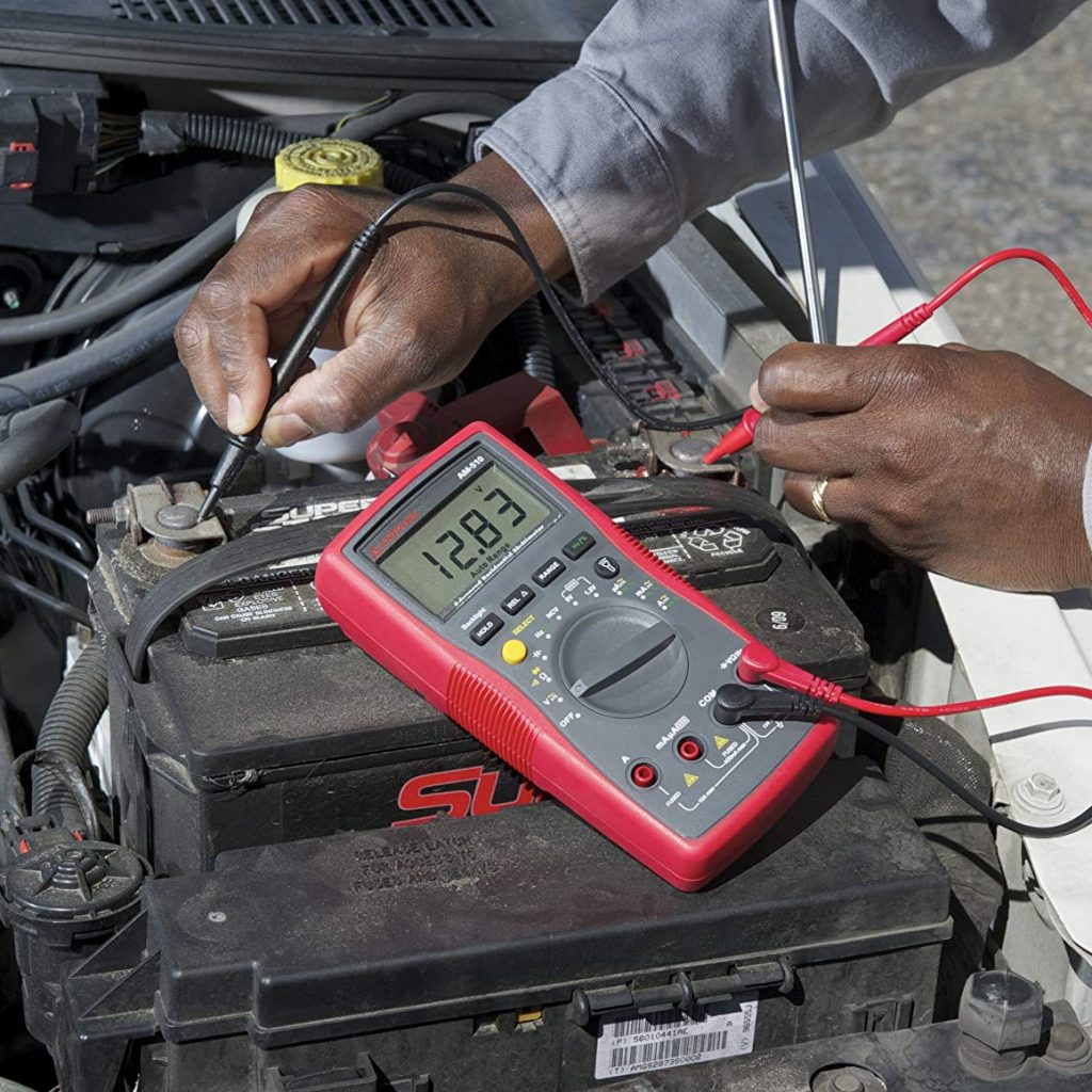 Best Automotive Multimeter - 2021 Reviews and Buyer's Guide