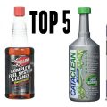 best catalytic converter cleaners