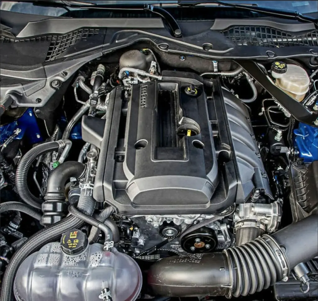 Ford 2.3 Ecoboost engine