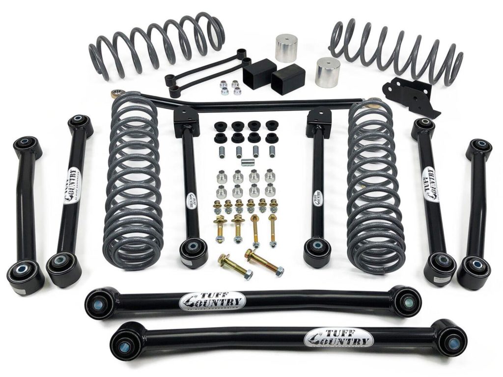 Best Lift Kit For Toyota Engineswork