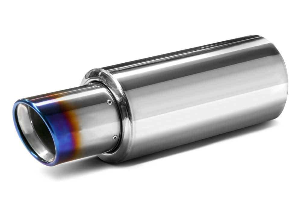 cheap performance mufflers