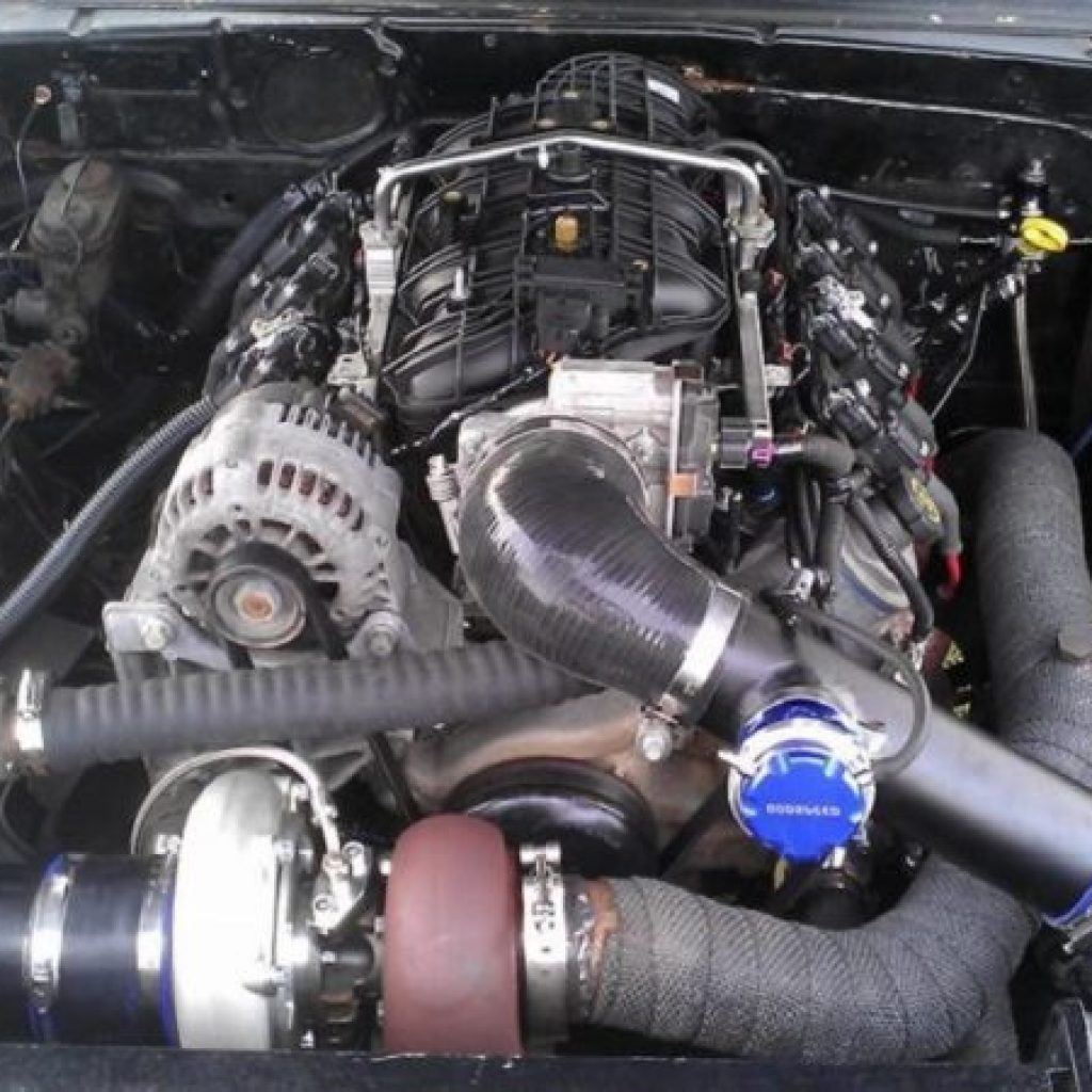 Chevy LM4 5.3 Vortec Engine Problems and Specs | Engineswork