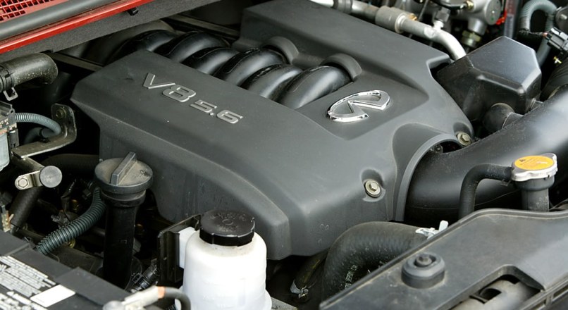 Nissan 5.6 V8 VK56DE Engine Reliability, Specs And Problems