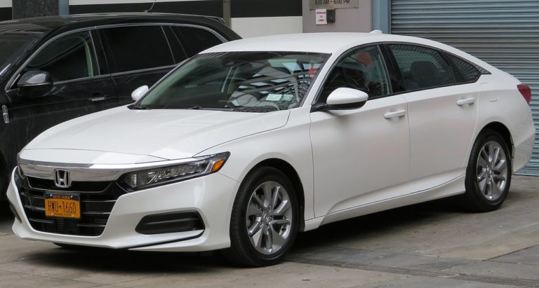 Honda Accord Oil Capacity and Oil Change Interval
