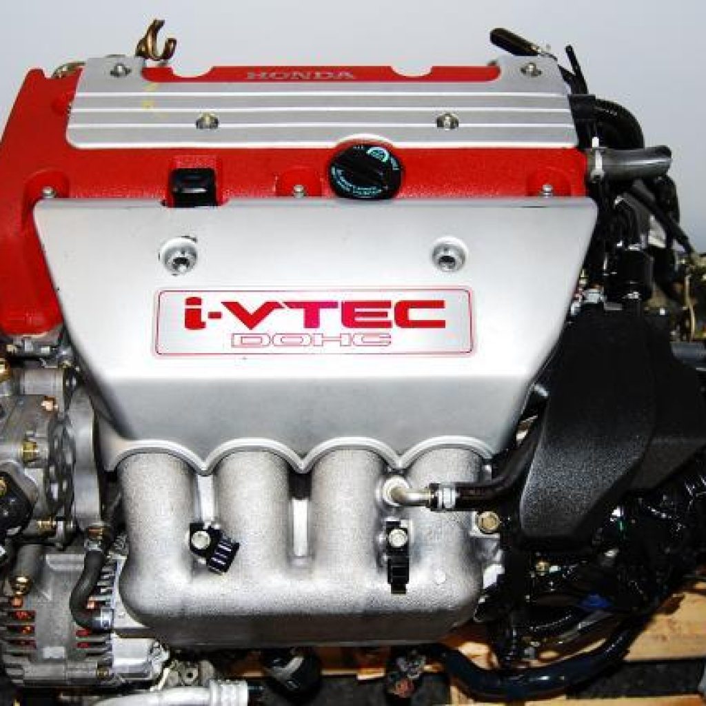 What Is A K20 Engine