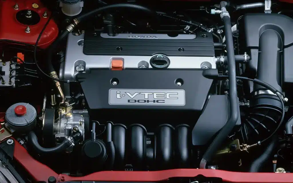 Honda K20 engine