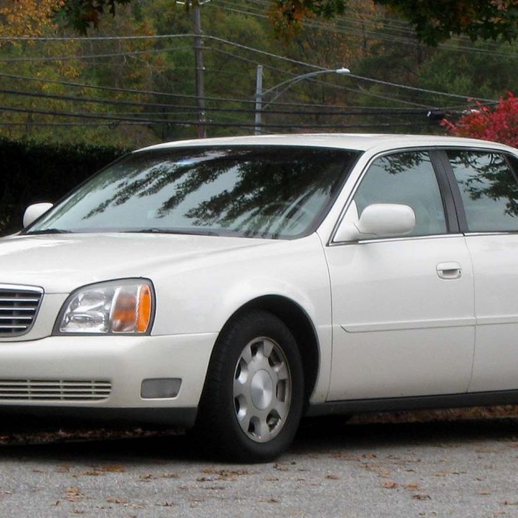 Surprising 2002 Cadillac Deville Oil Capacity Gallery