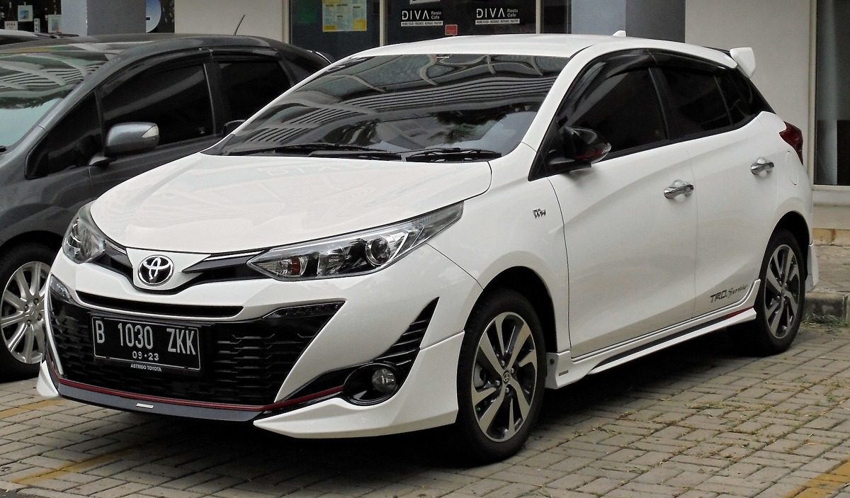 Toyota Yaris Oil Capacity and Oil Change Interval Engineswork