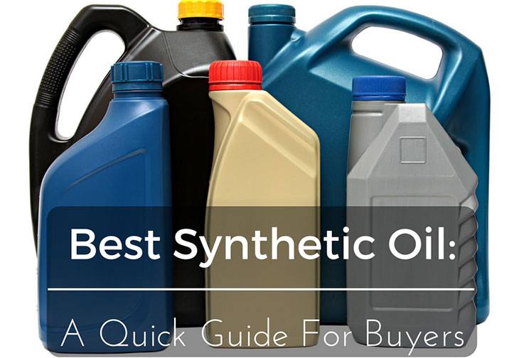 Best synthetic motor oil for cars