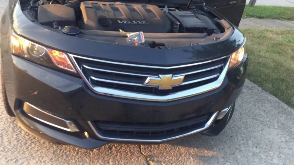 Chevrolet Malibu Oil Capacity And Oil Change Interval Engineswork