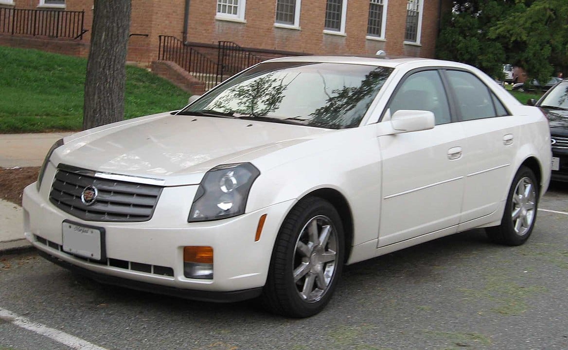 Cadillac Cts Engine Oil Capacity And Oil Change Interval