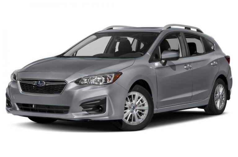 Subaru Impreza Oil Capacity And Oil Change Interval Engineswork