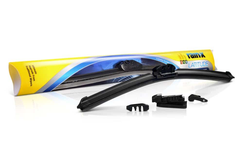 2014 explorer rear rain x wiper blade size