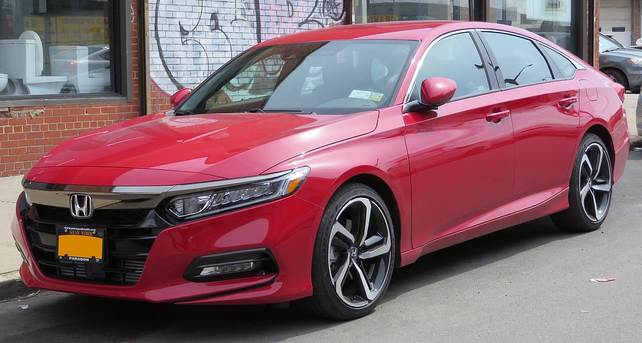 Honda Accord Transmission Fluid Capacity Engineswork