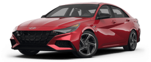 Hyundai Elantra oil capacity