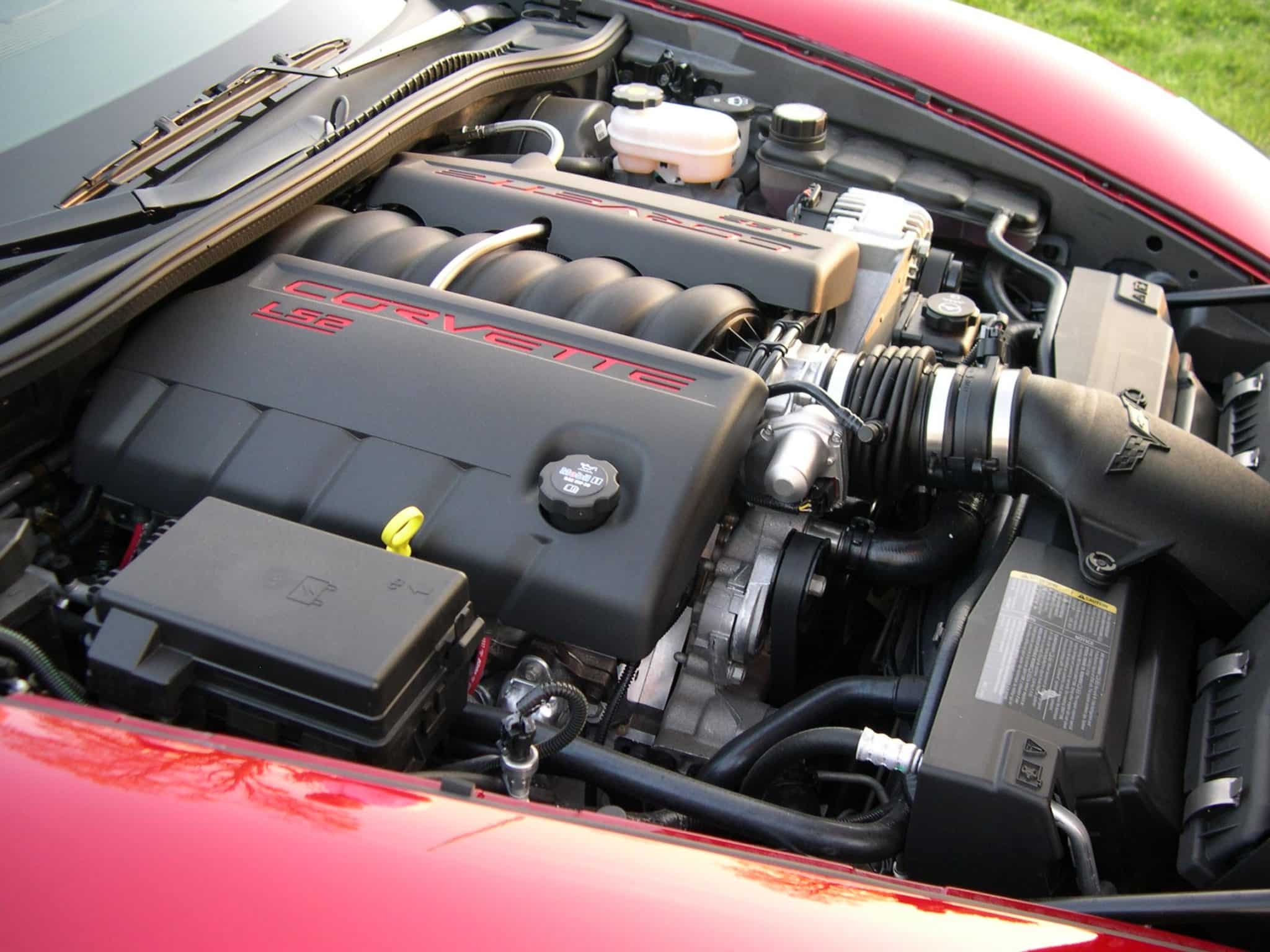 Chevy LS2 Engine Specs And Problems Engineswork