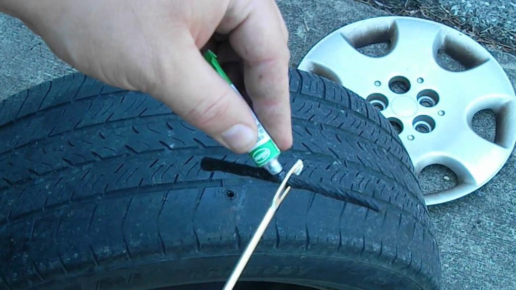 Patching a Tire from the Inside – A Step-by-Step Guide for Rescuing Your Ride