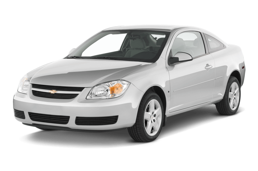 Chevrolet Cobalt Oil Capacity All Model Years