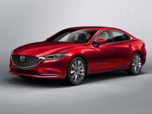 Mazda 6 transmission fluid capacity