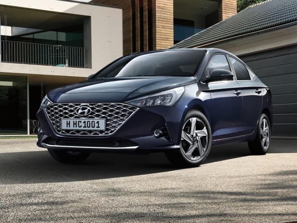 Hyundai Accent Oil Capacity All Model Years
