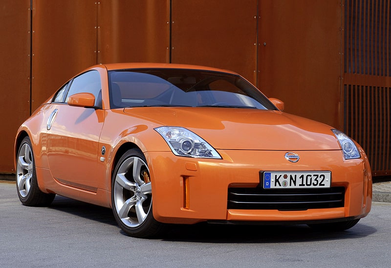 Nissan 350Z Oil Capacity Transmission Fluid Capacity
