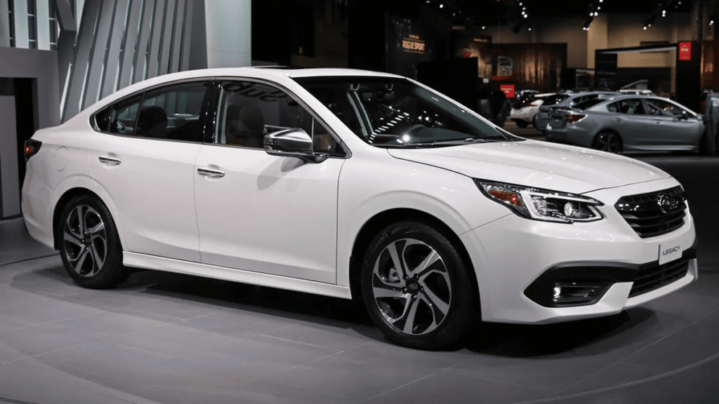 Subaru Legacy Transmission Fluid Capacity Engineswork