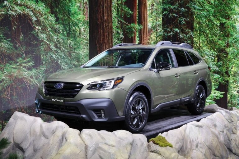 Subaru Outback Transmission Fluid Capacity Engineswork