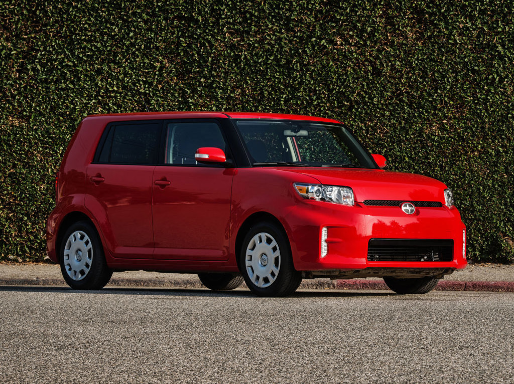 Scion xB Oil Capacity and Transmission Fluid Capacity [Rukus] How