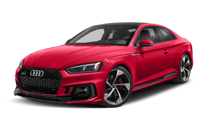 Audi RS5 transmission fluid capacity