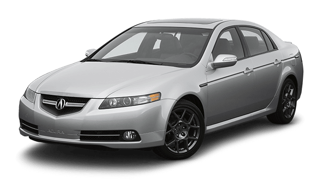 Acura TL transmission fluid capacity and type