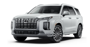 Hyundai Palisade oil capacity