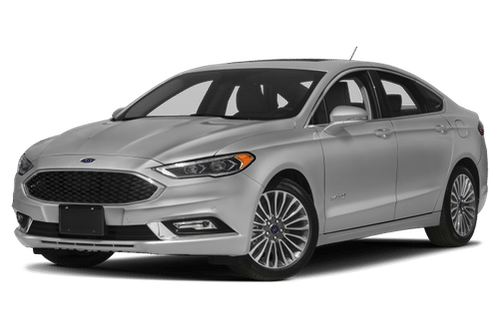 Ford Fusion Transmission Fluid Capacity