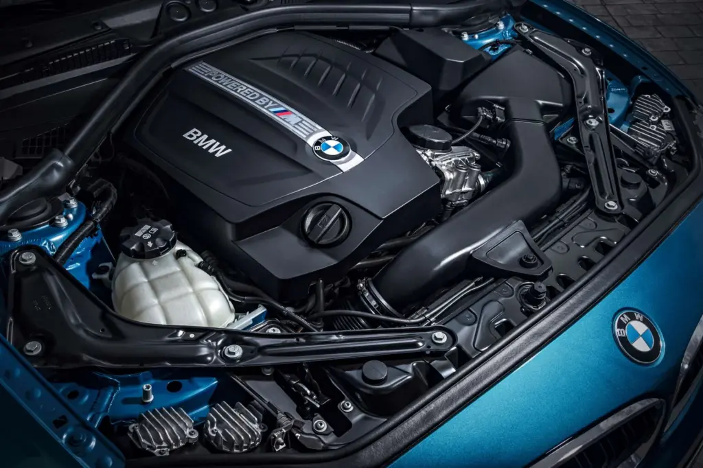 BMW N55B30 engine