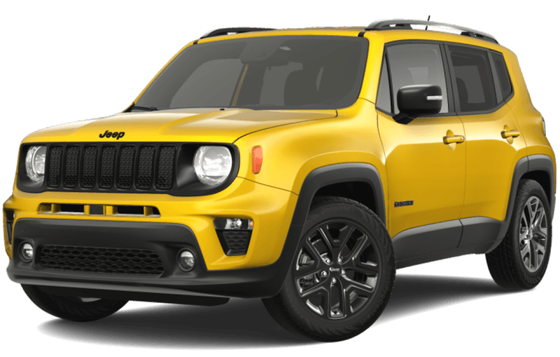 Jeep Renegade oil capacity