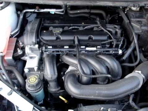 Ford Duratec 1.6 Ti-VCT engine