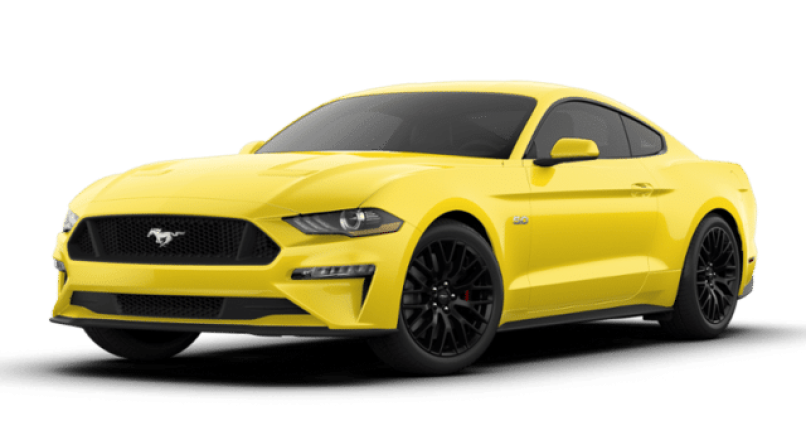 Ford Mustang oil capacity