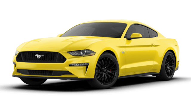 Ford Mustang oil capacity